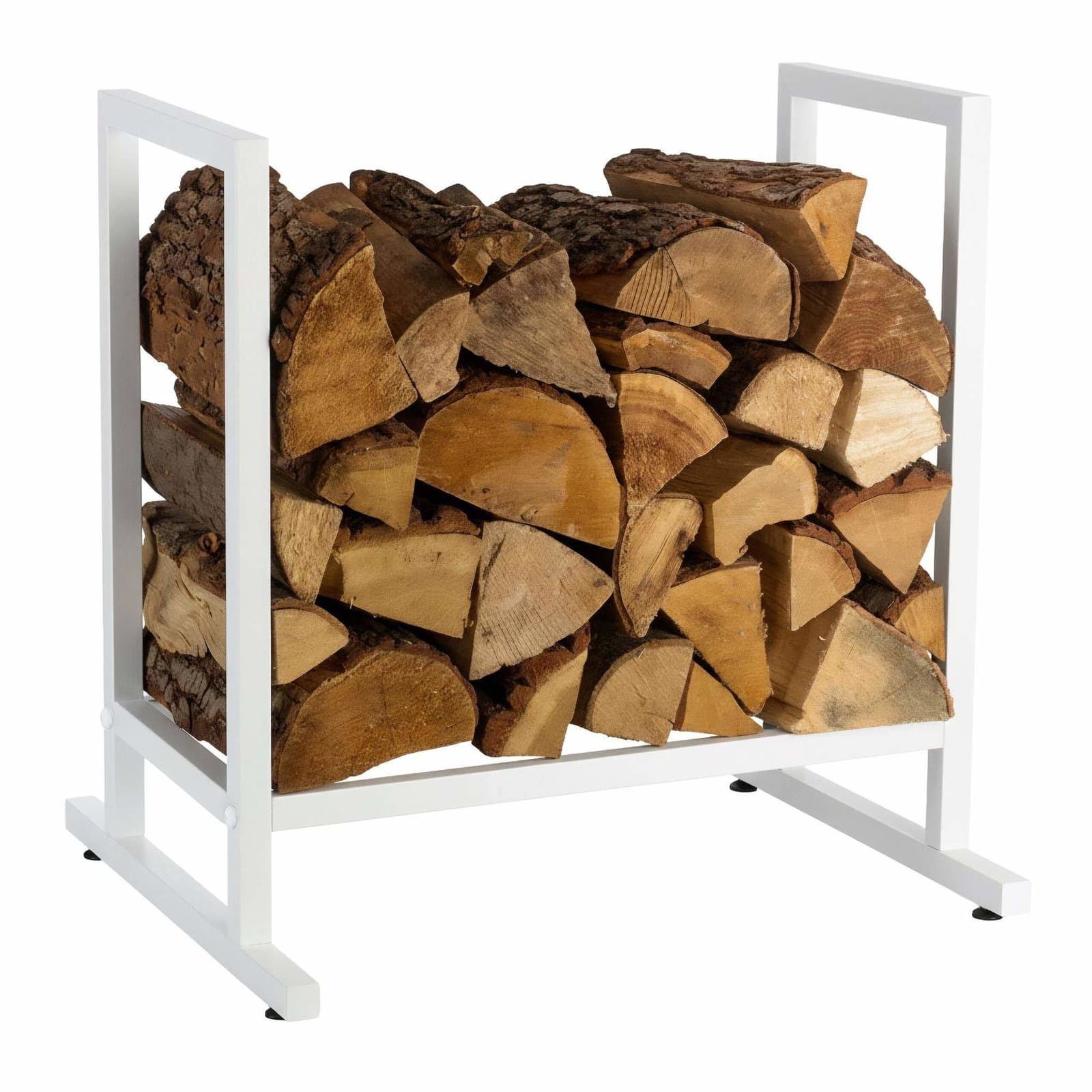 Vedhylle – Solid jern, plassbesparende design