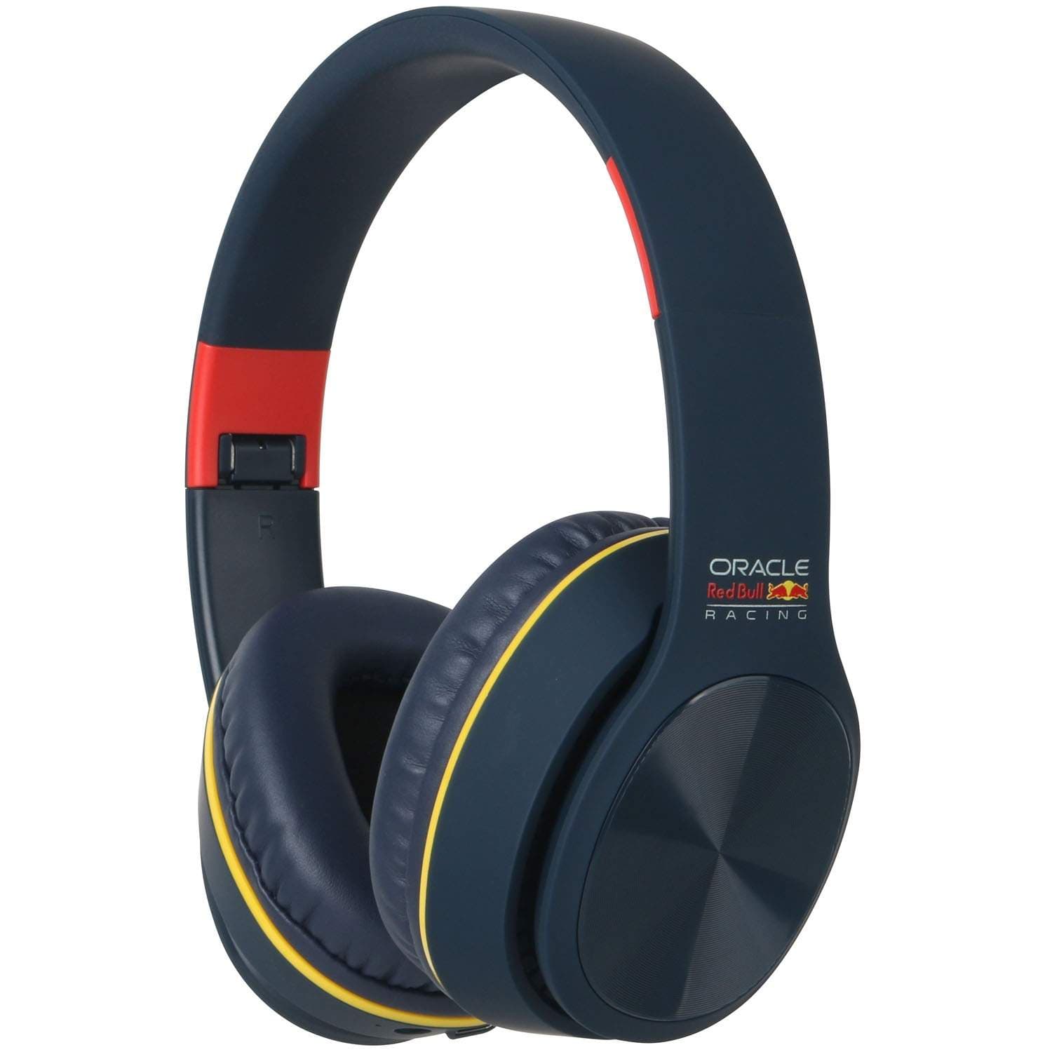 Trådløse over-ear-hodetelefoner, blå
