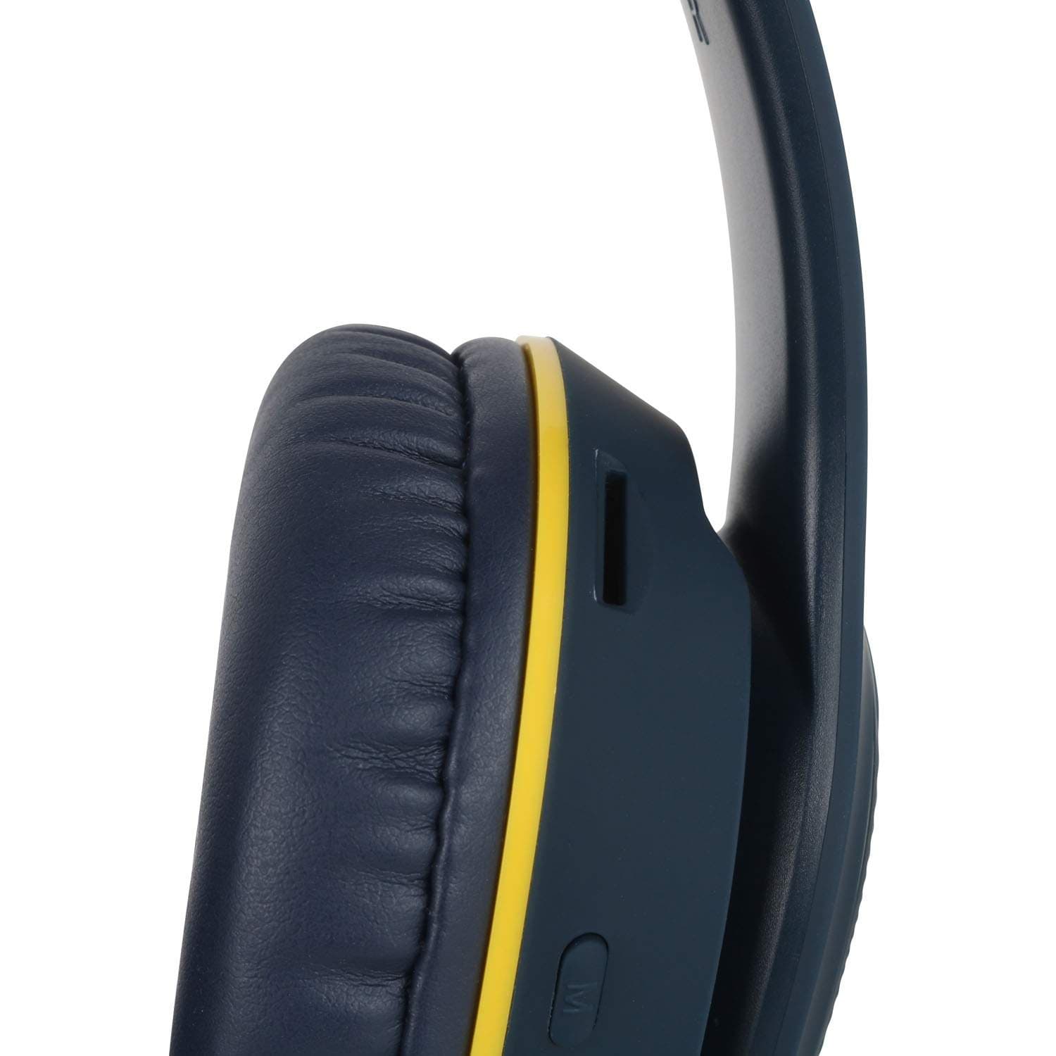 Trådløse over-ear-hodetelefoner, blå view 2