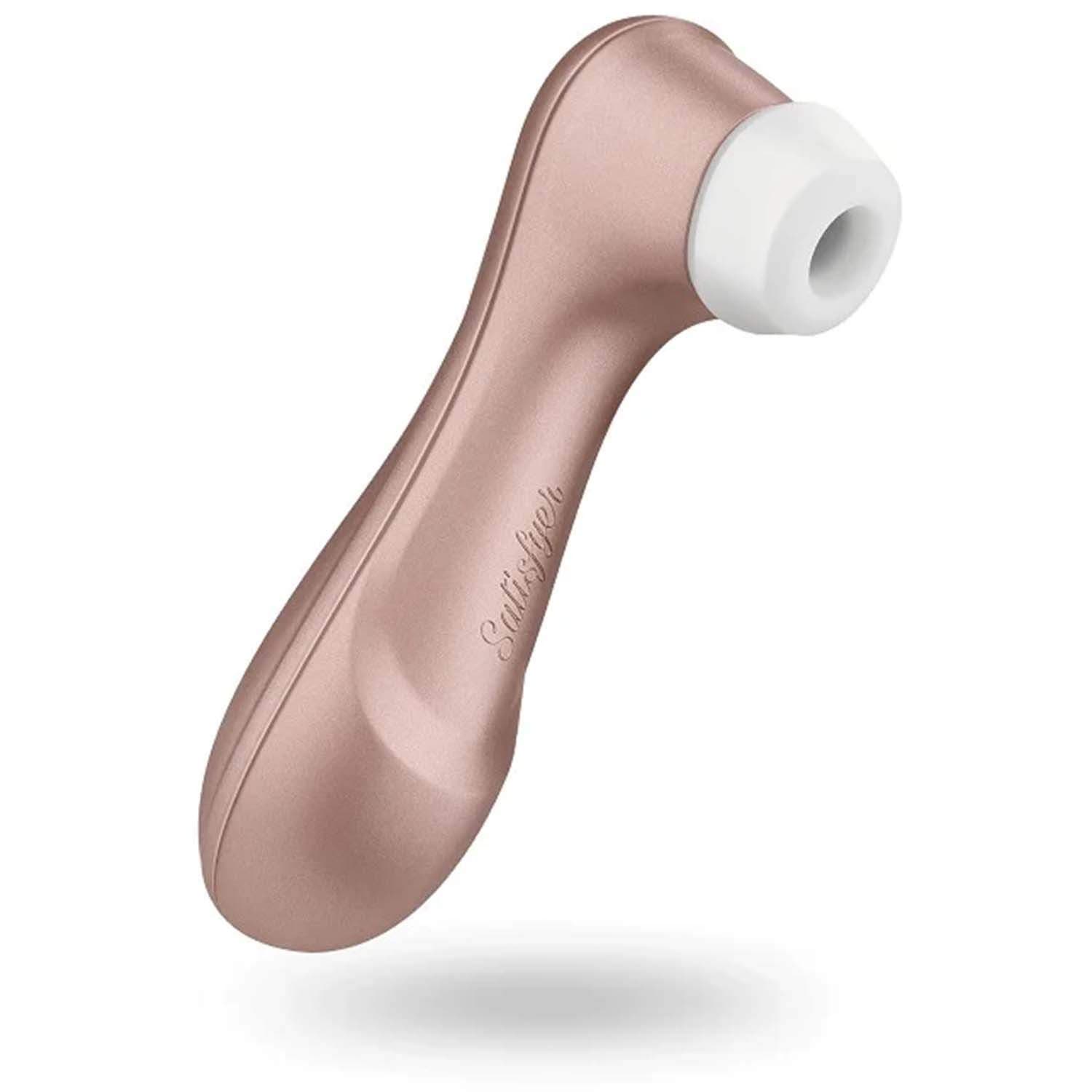 Klitorisstimulator – Vanntett, Oppladbar