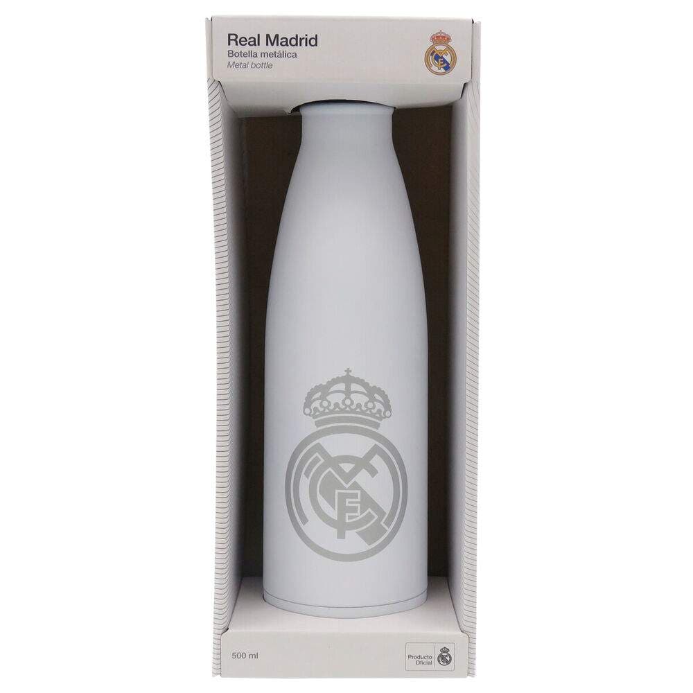 Real Madrid flaske i rustfritt stål 500 ml