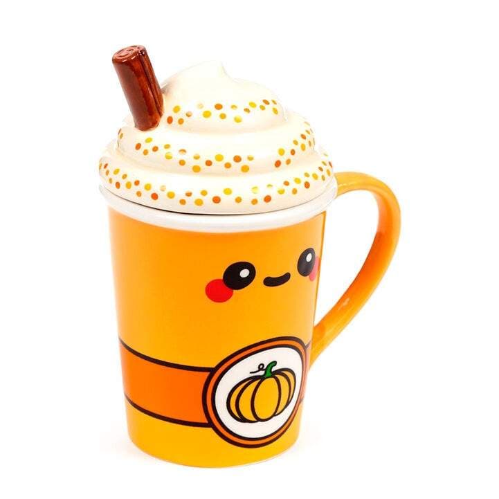 Foodiemals Latte gresskarkrus med lokk 325 ml