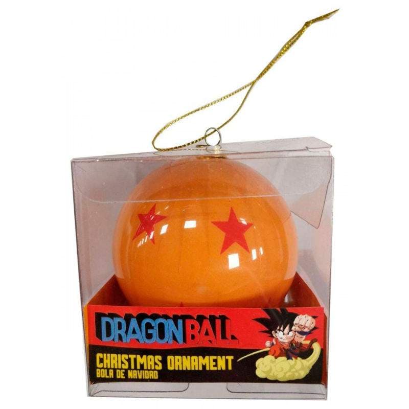 Dragon Ball 4 stjerner juleball