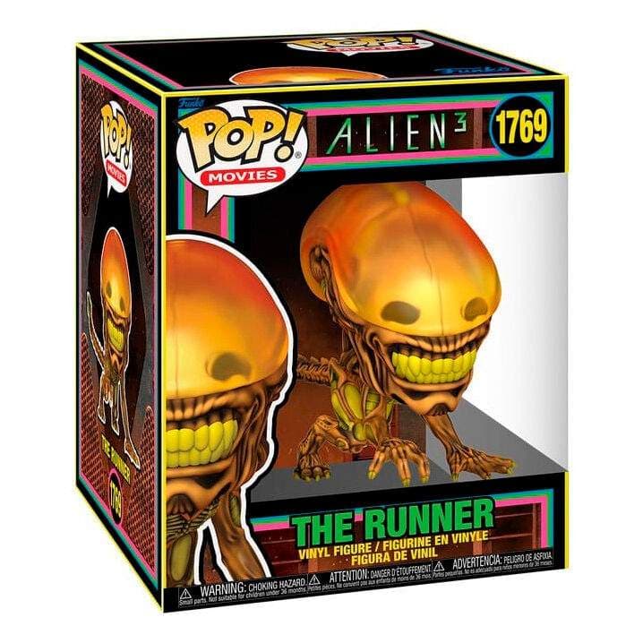 POP-figur Super Alien 3 The Runner