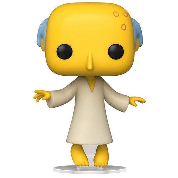 POP-figur Simpsons Glowing Mr. Burns Eksklusiv view 2