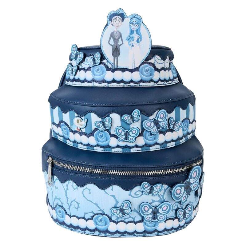Loungefly Corpse Bride Wedding Cake-ryggsekk