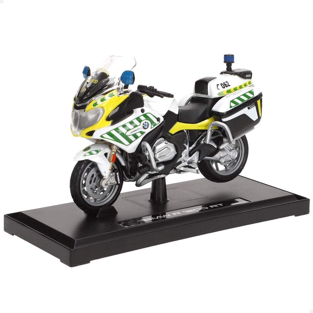BMW R 1200 metall motorsykkel fra Civil Guard