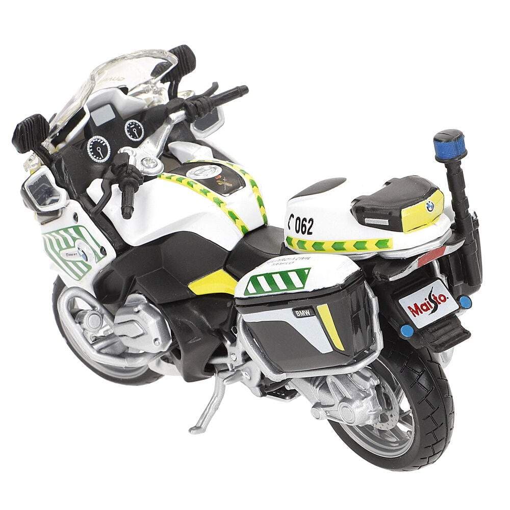 BMW R 1200 metall motorsykkel fra Civil Guard view 2