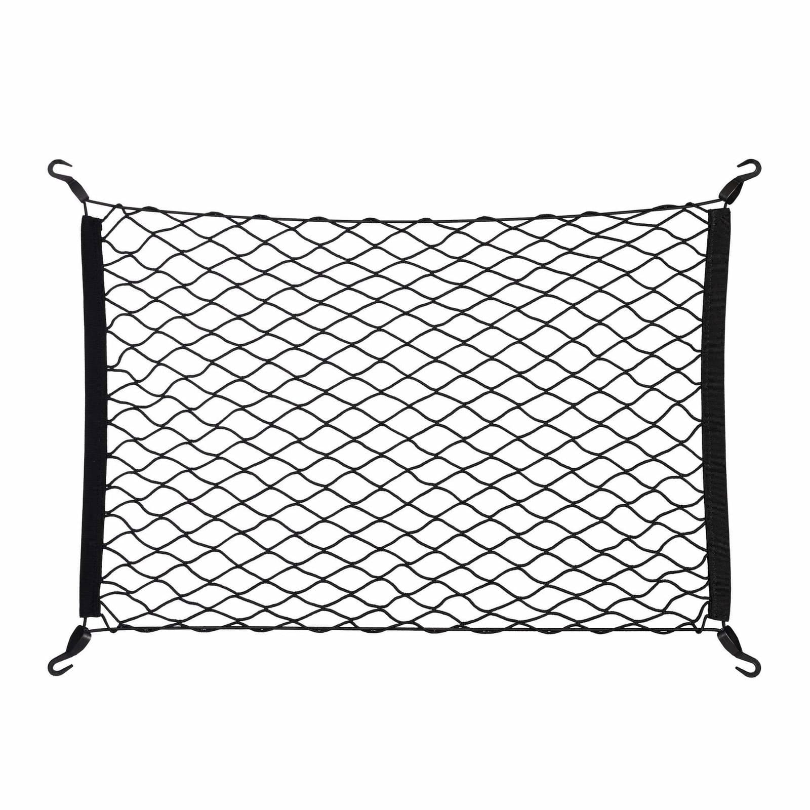 Elastisk bilbagasjenett