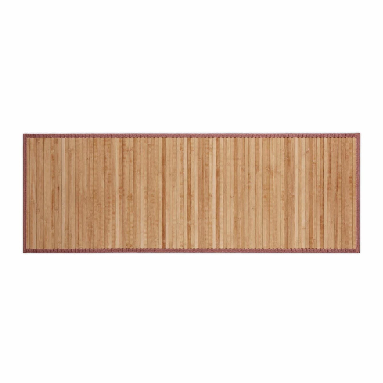 Bambus matte natur