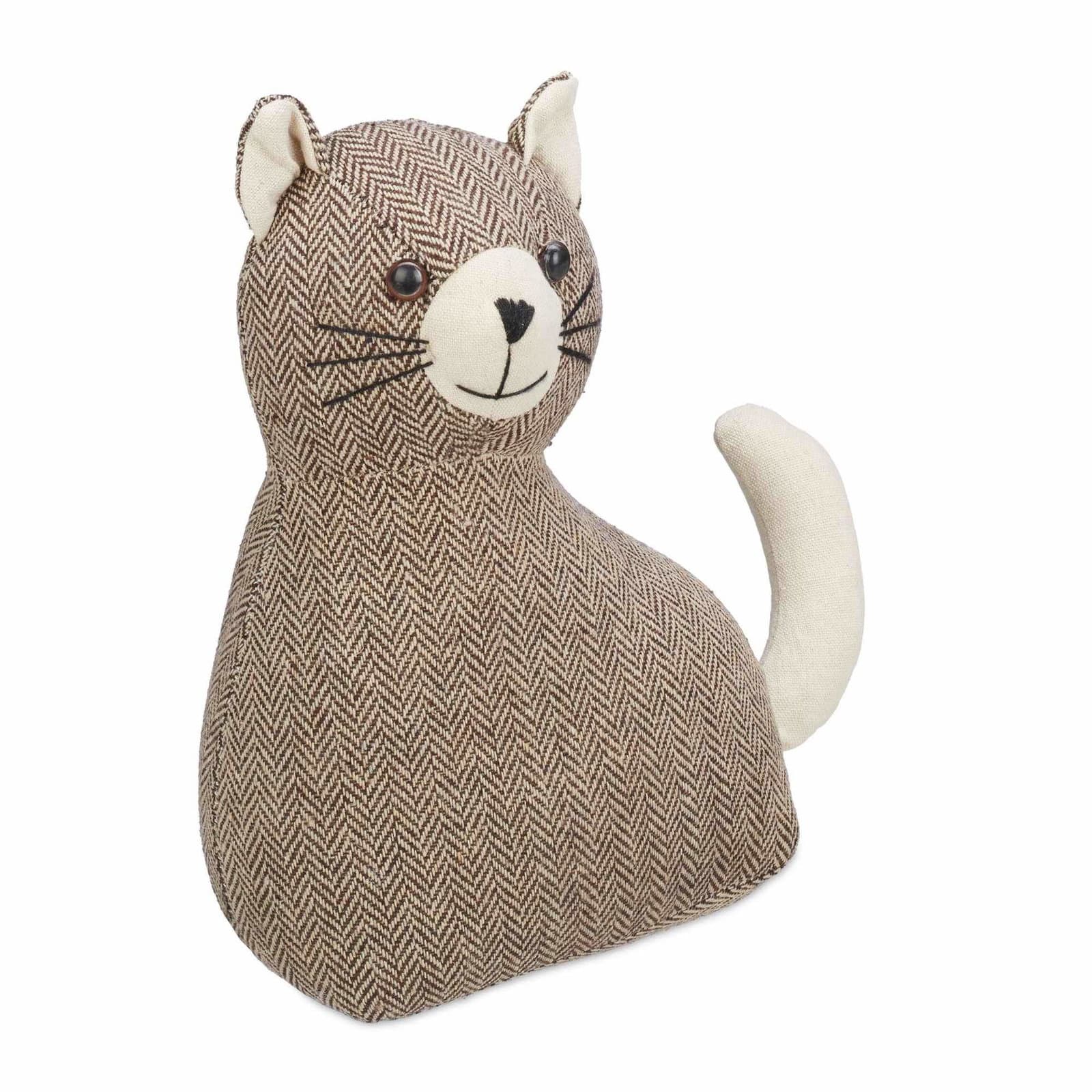 Dørstopper katt