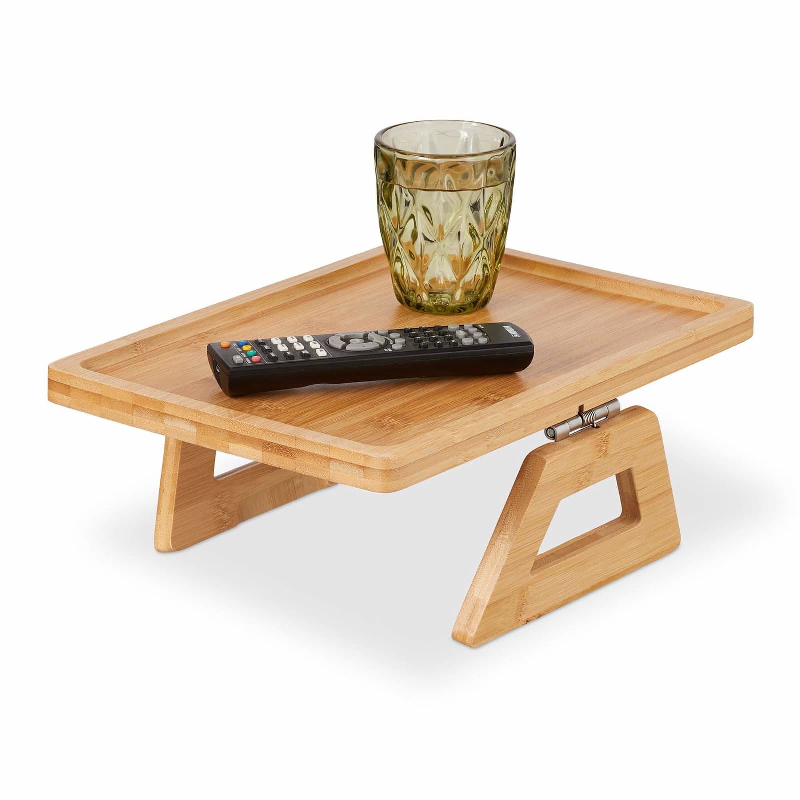 Sofabrett for armlener
