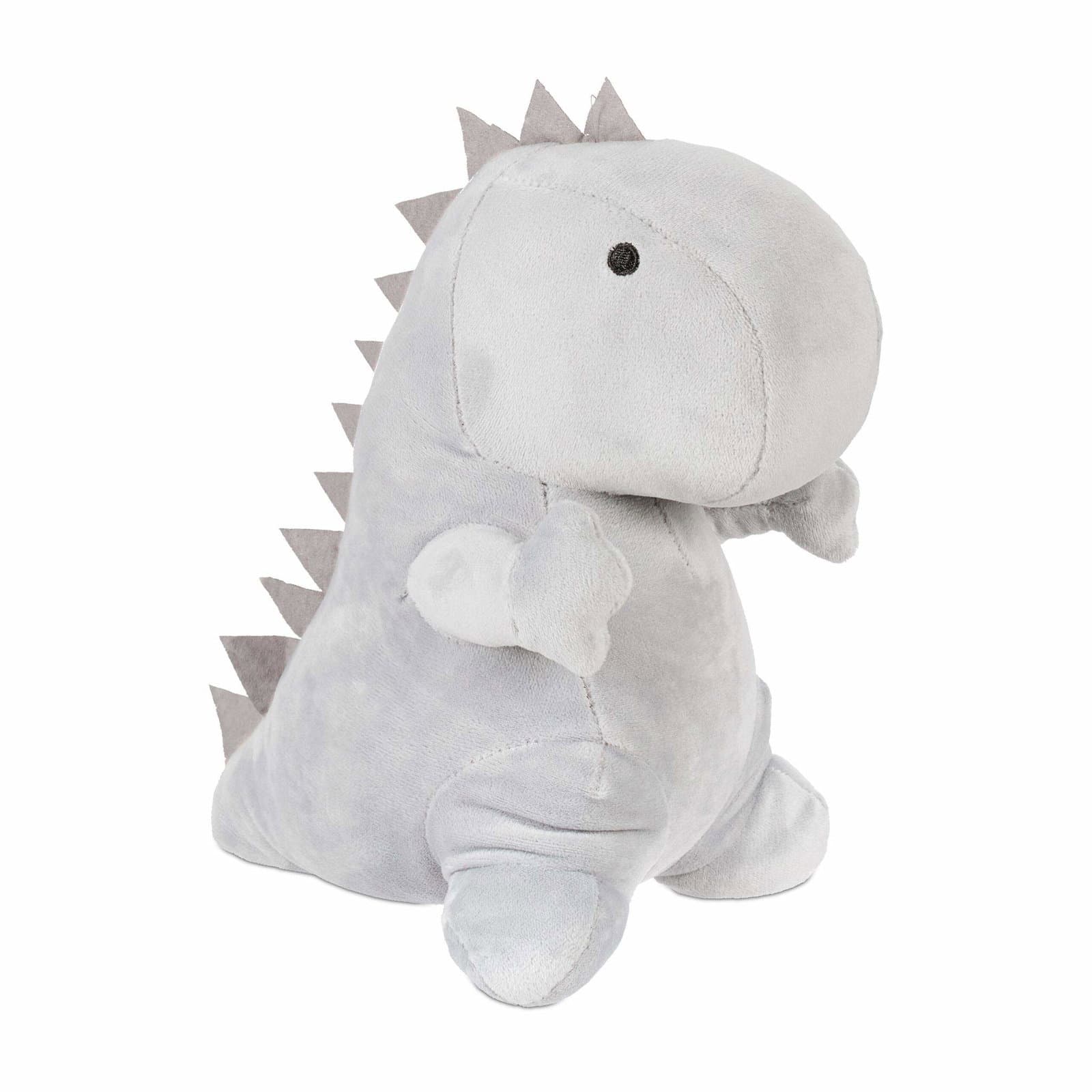 Grå dørstopper Dino