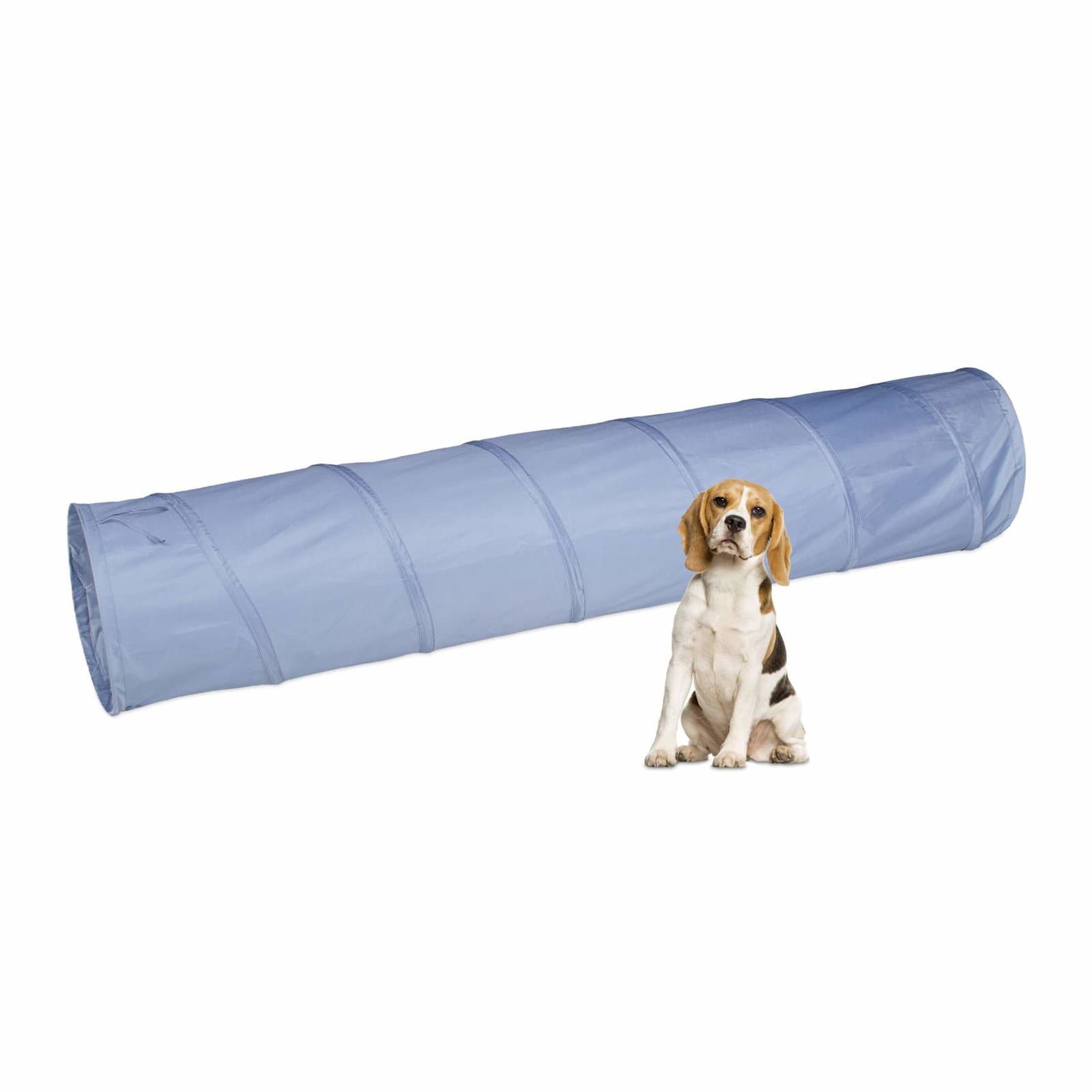 Hundetunnel agility 2m