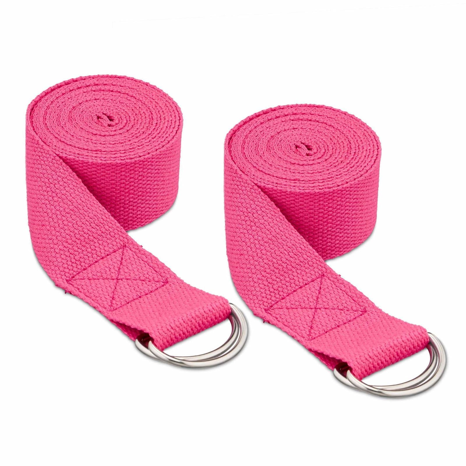 sett med 2 yogabånd