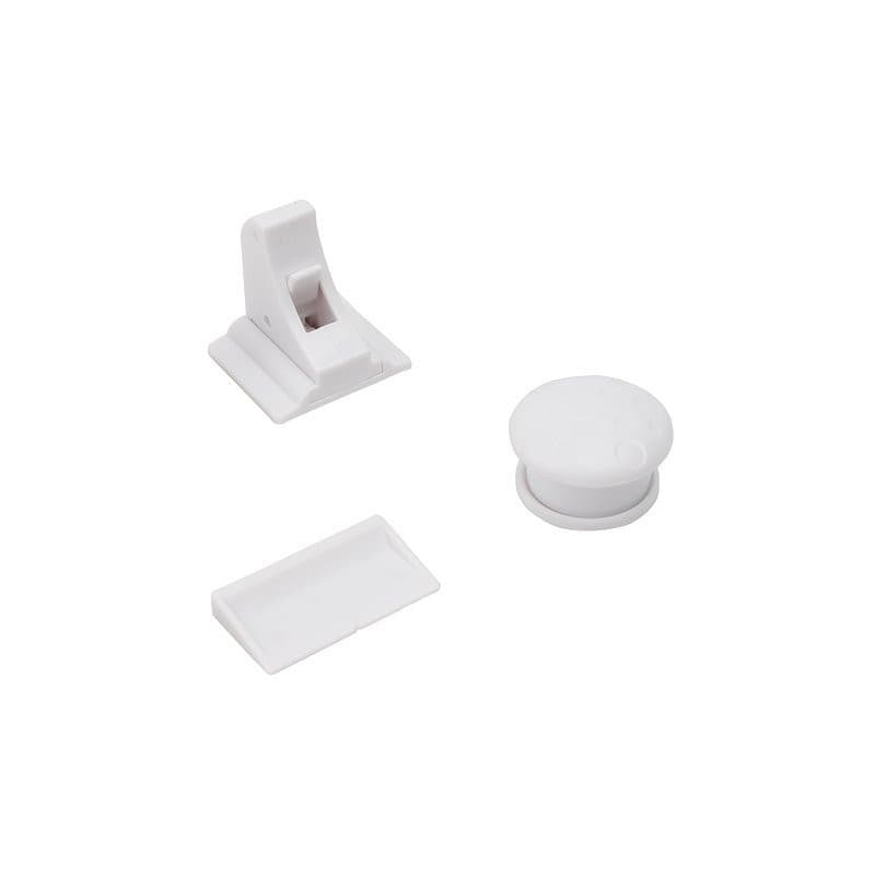 10x Magnetisk Barnesikring