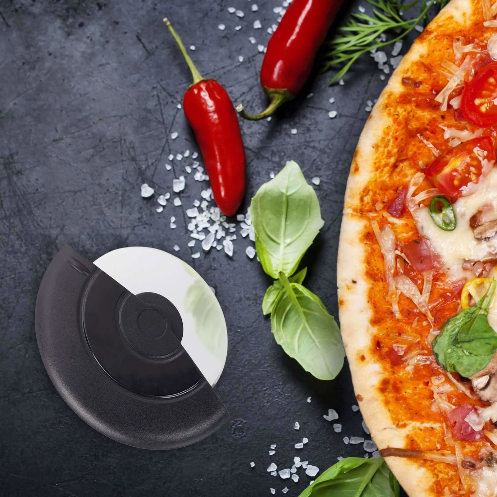 Pizzaskiver "Premium" runde view 2
