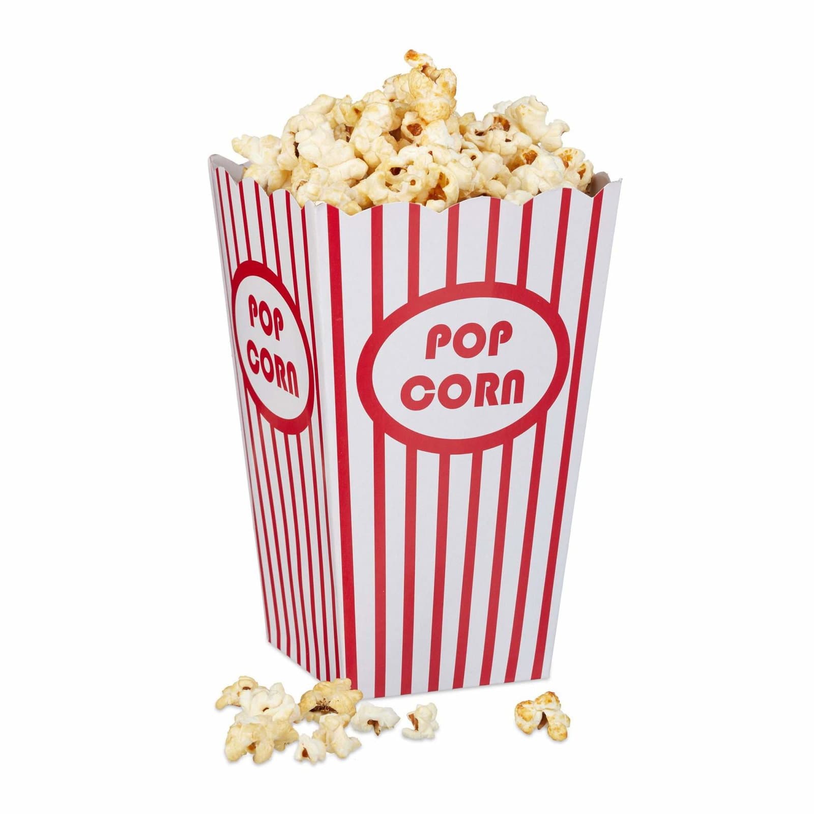 Popcornkopper 48 stk.