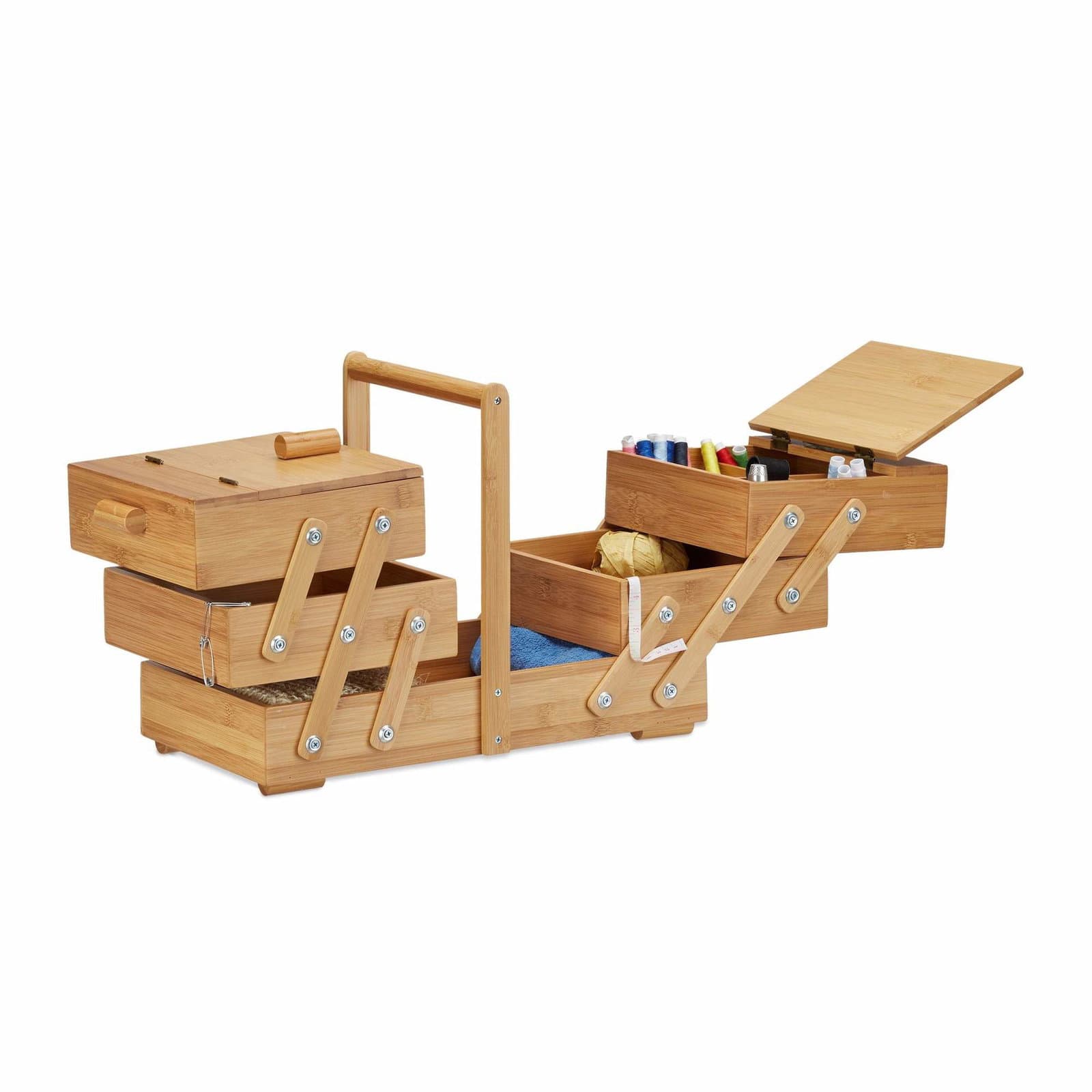 Sybox Bamboo XXL mange rom