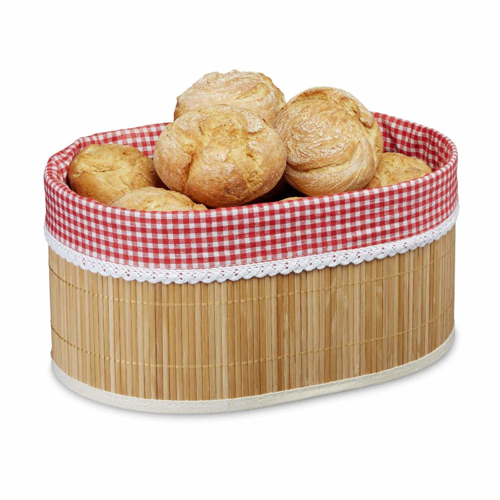 Brødkurv Bambus