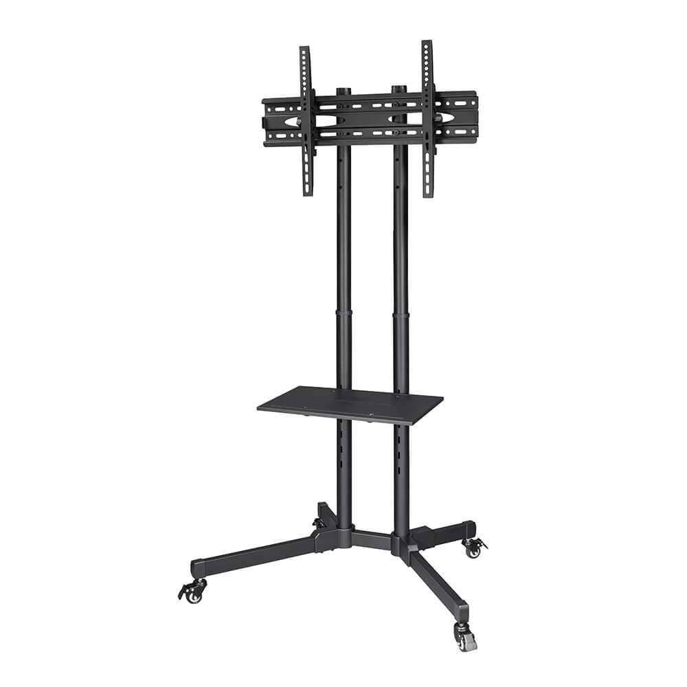HAMA TV-stativ Vogn opp til 75" VESA 600x400 Sort