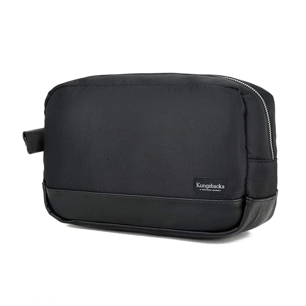 KUNGSBACKA Toalettveske Filippa Sort 1,2L
