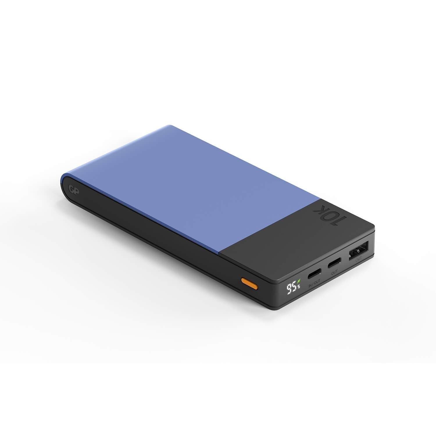 GP Powerbank M2+ 10000mAh Blå