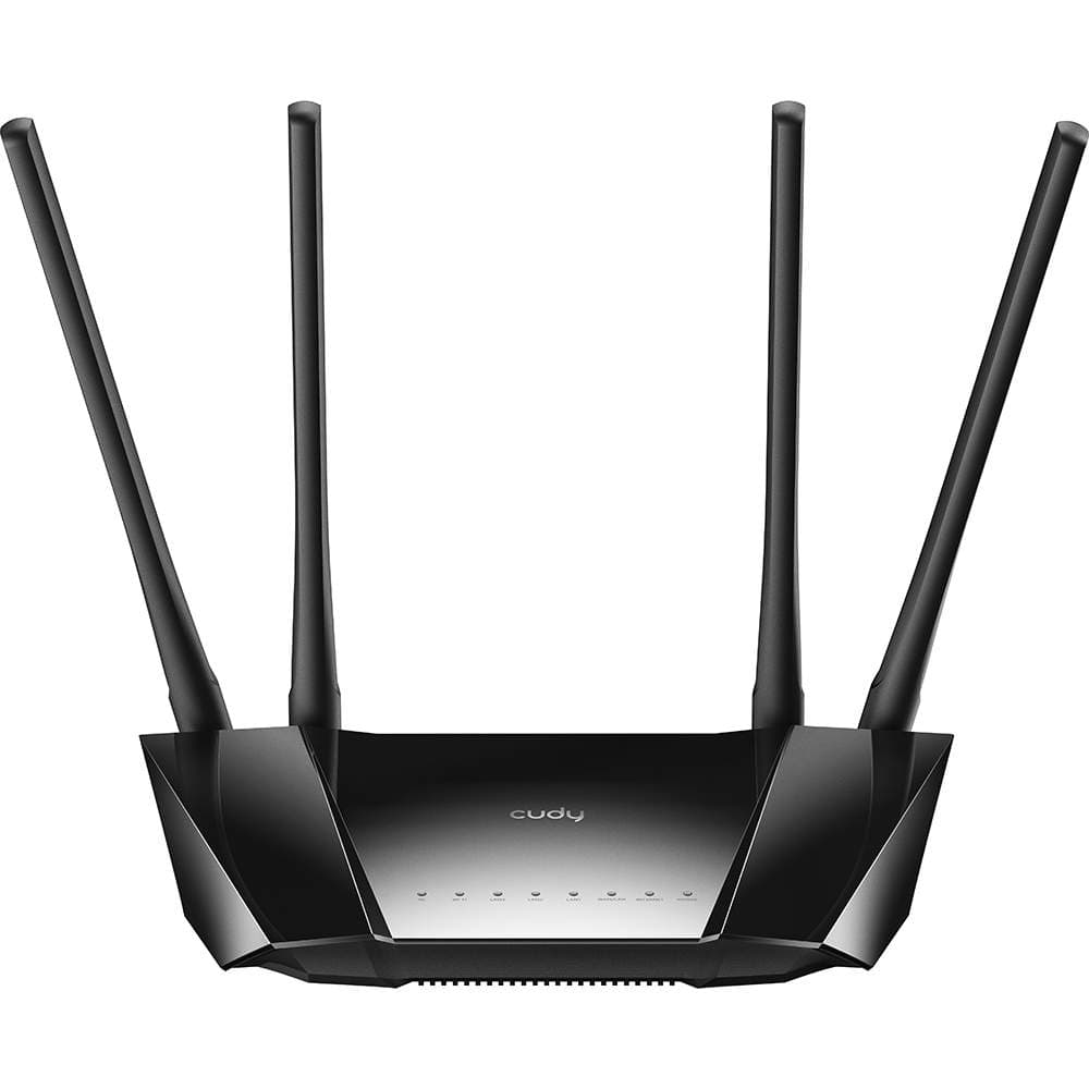 CUDY 4G ruter LT400 Cat4 N300