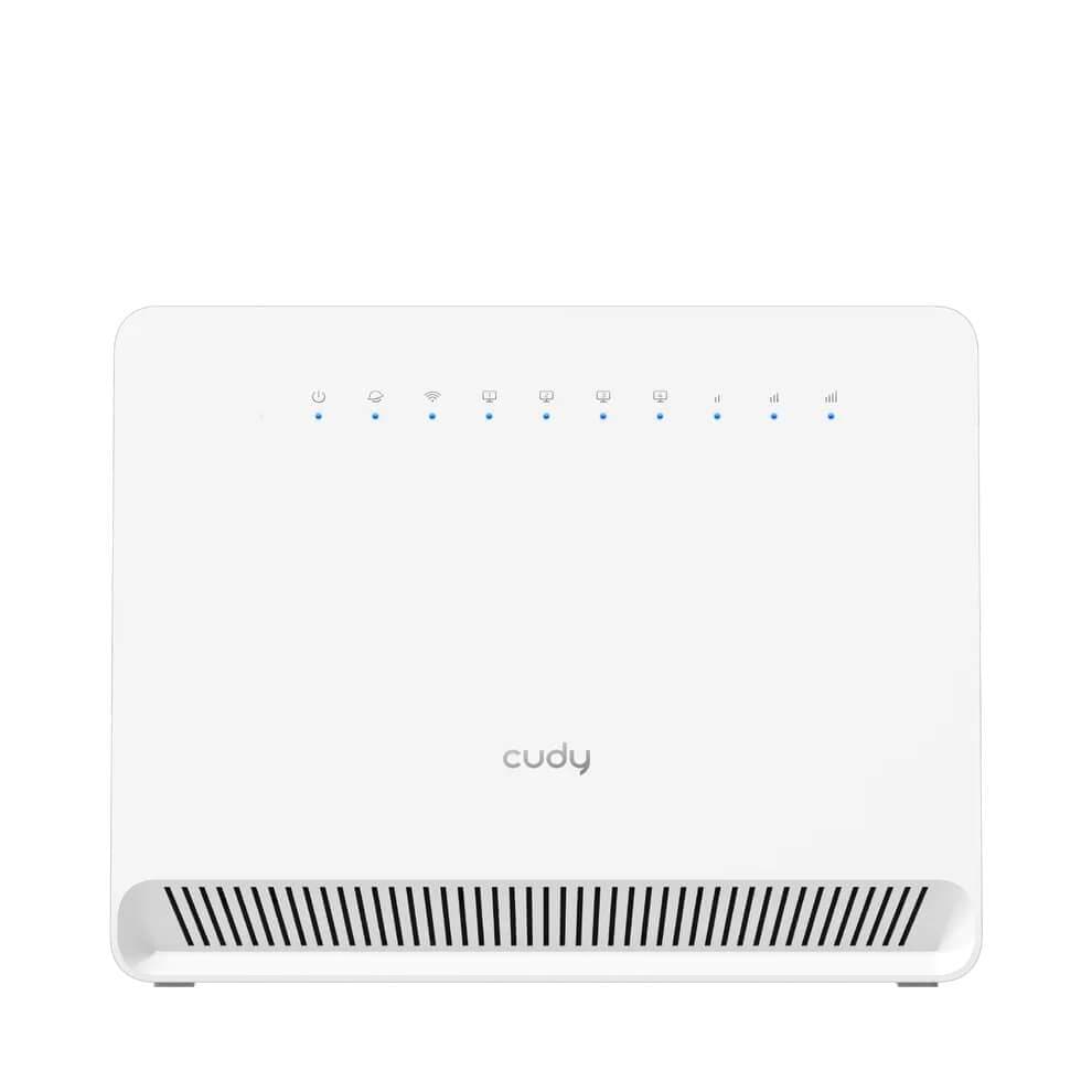 CUDY 4G-ruter LT700E Cat 6 AC1200 Gigabit