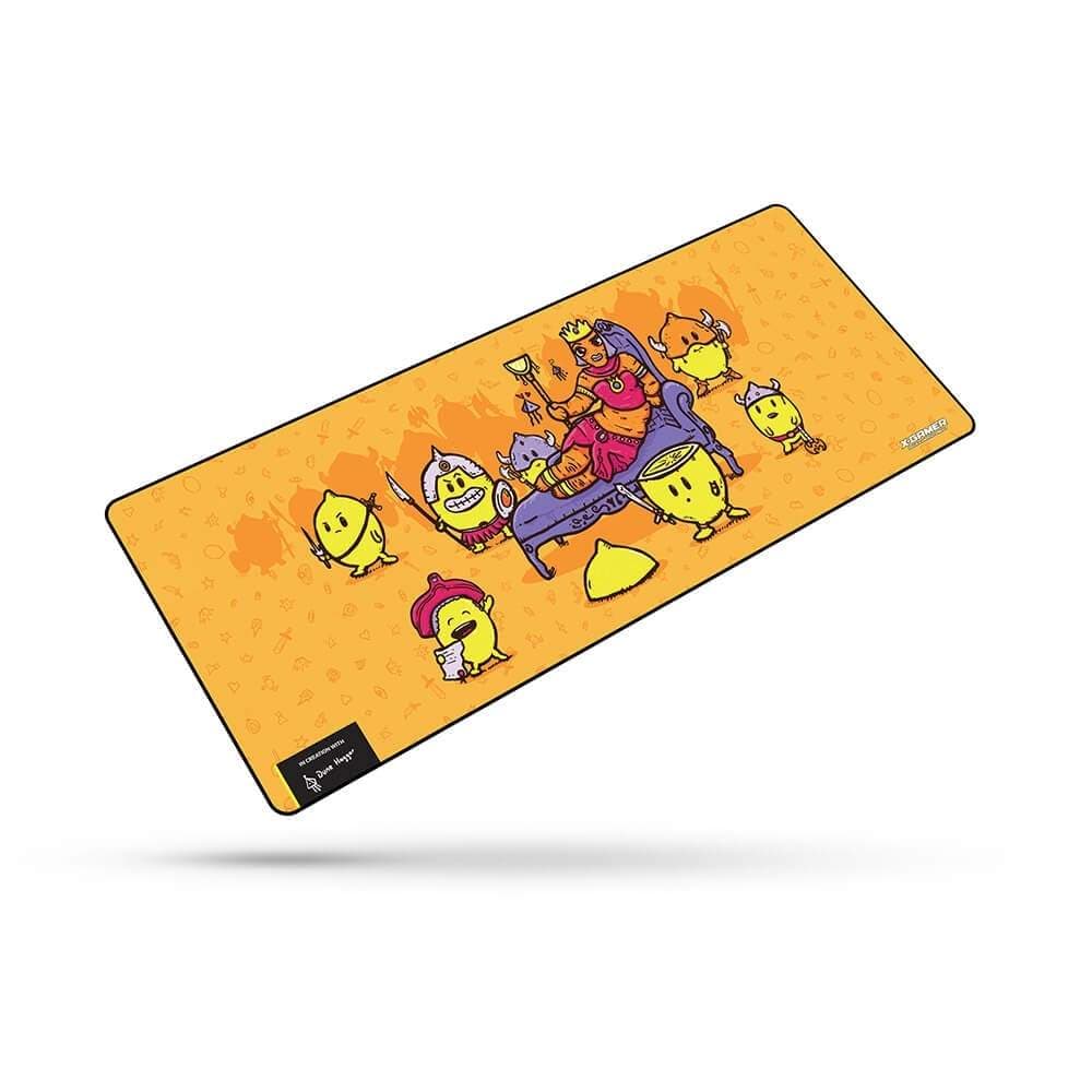 X-GAMER Musematte 1100x450 Ginger Queen