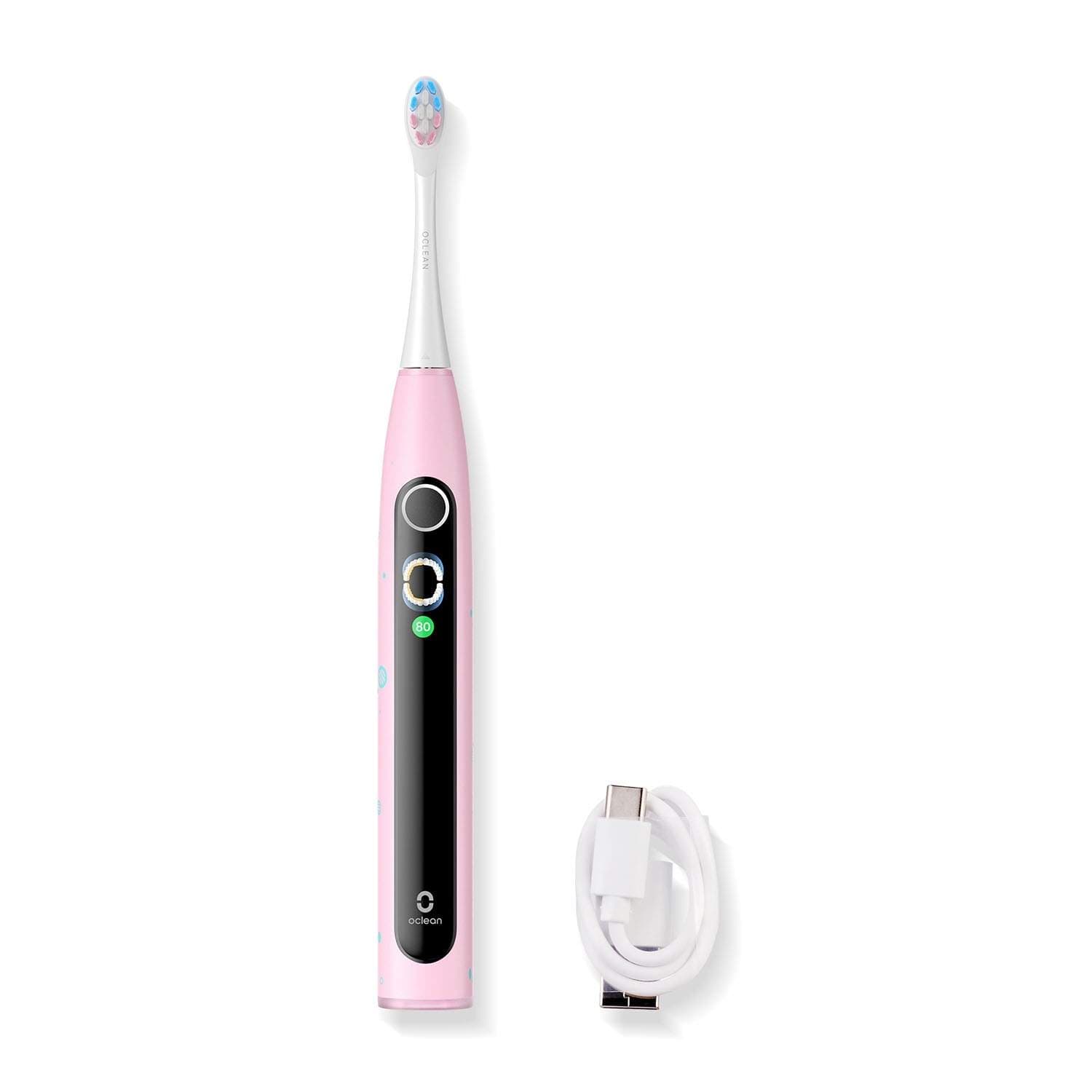 OCLEAN elektrisk tannbørste X Kids Pink