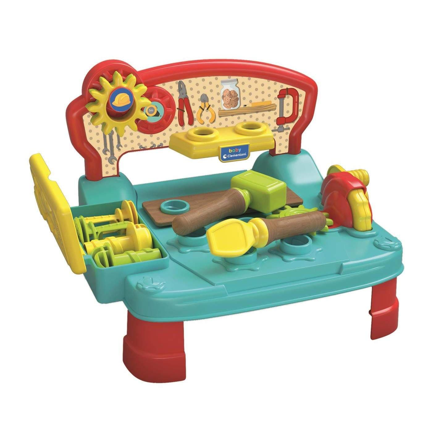 Montessori Baby arbeidsbenk