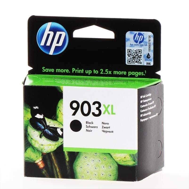 HP Ink T6M15AE 903XL svart