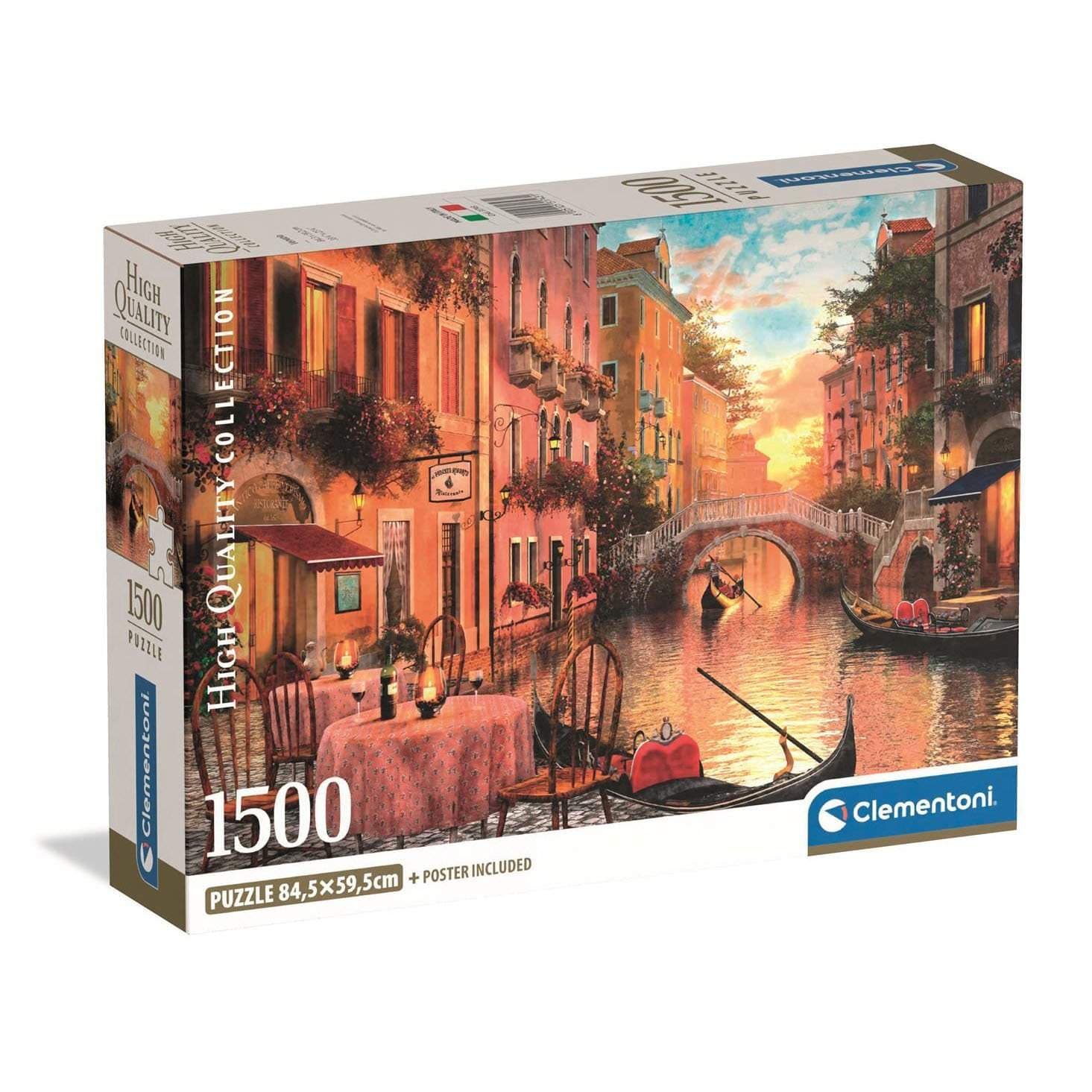 1500 stk. CB HQC Venezia