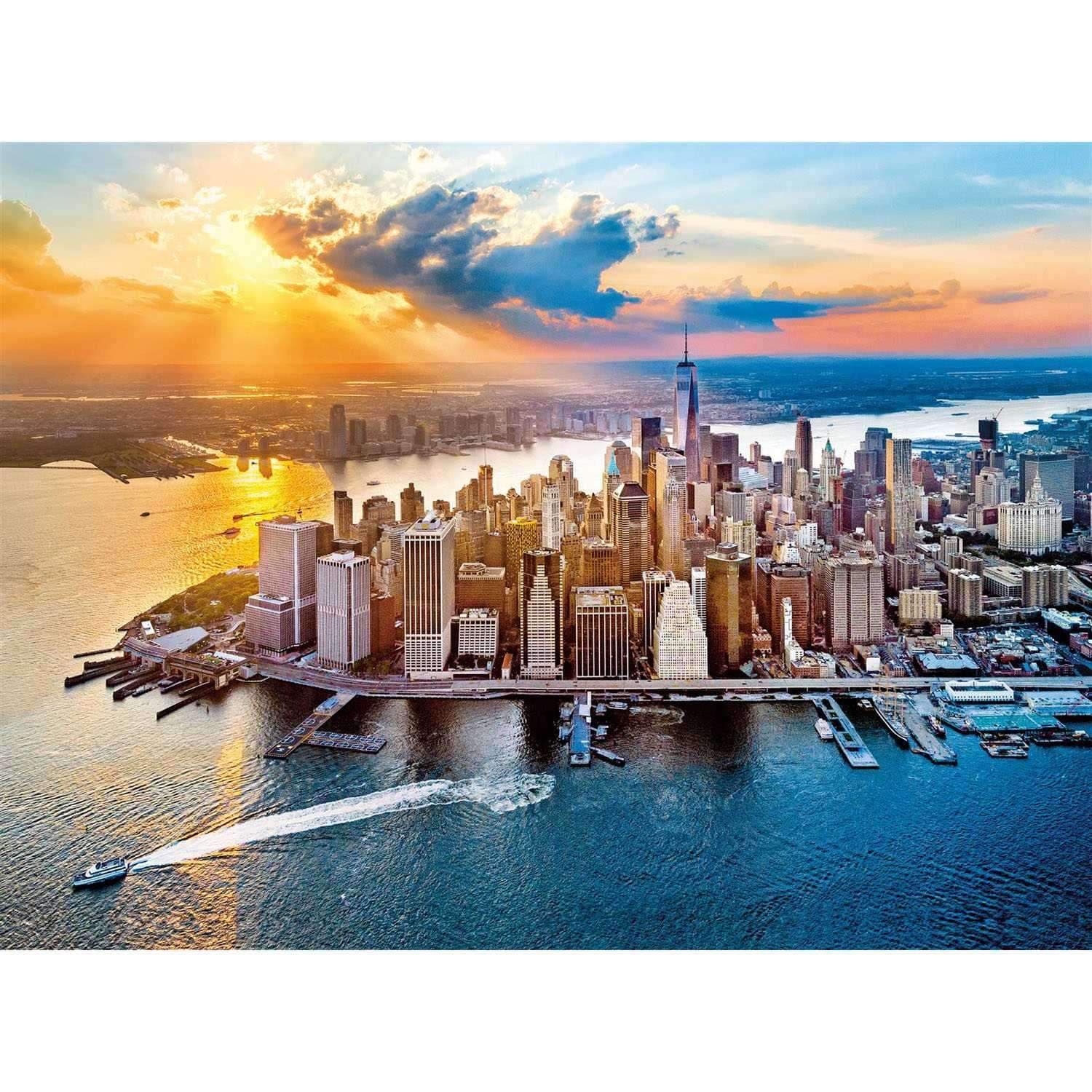 500 stk. CB HQC New York