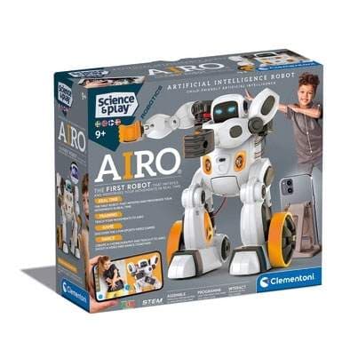 AiRo kunstig intelligens-robot