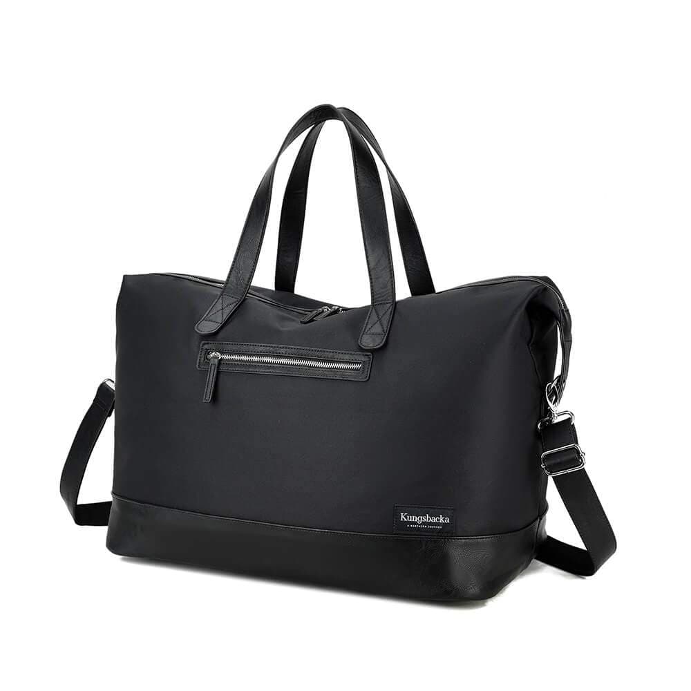 KUNGSBACKA Weekend Bag Ludvig Sort 40L