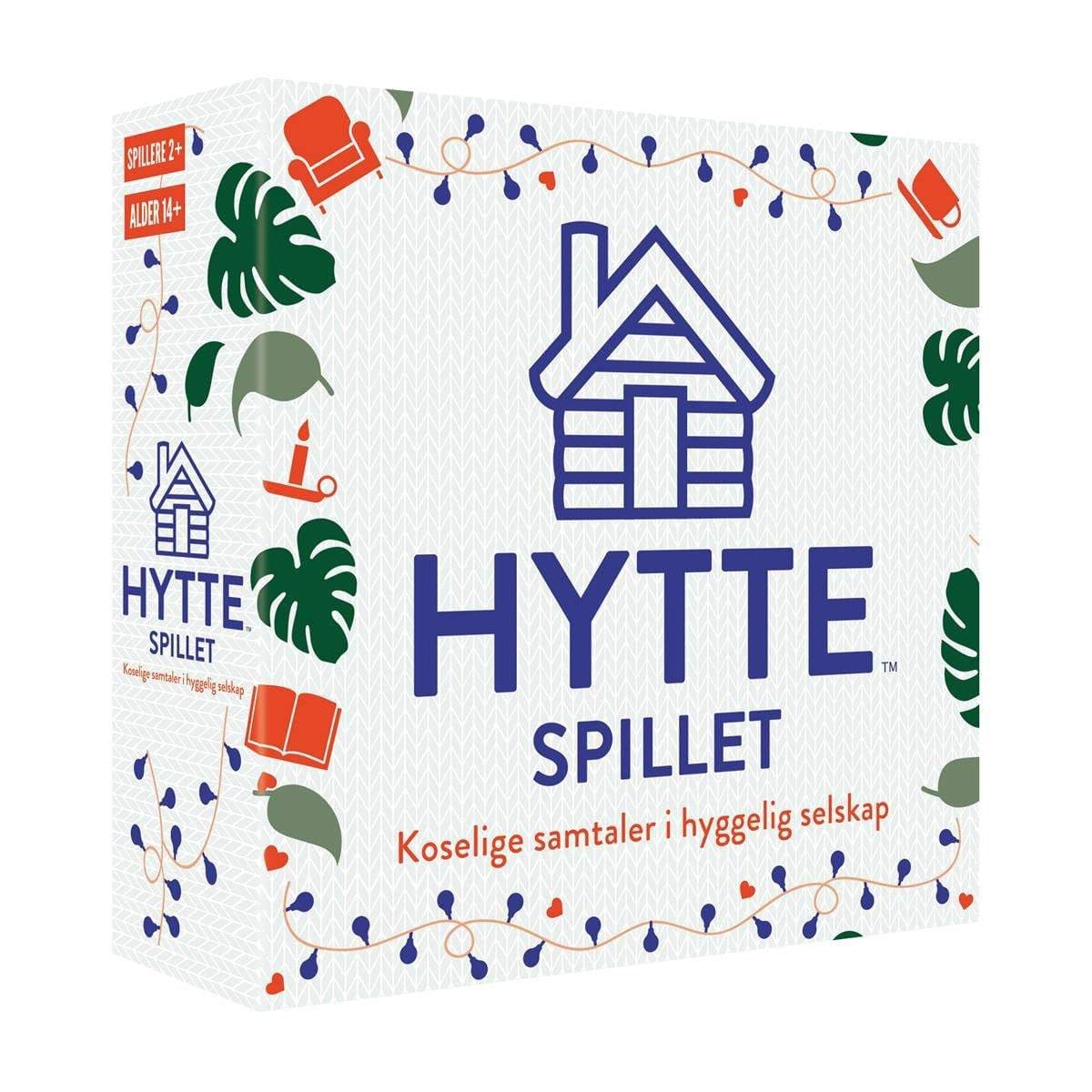 NO Hyttespillet