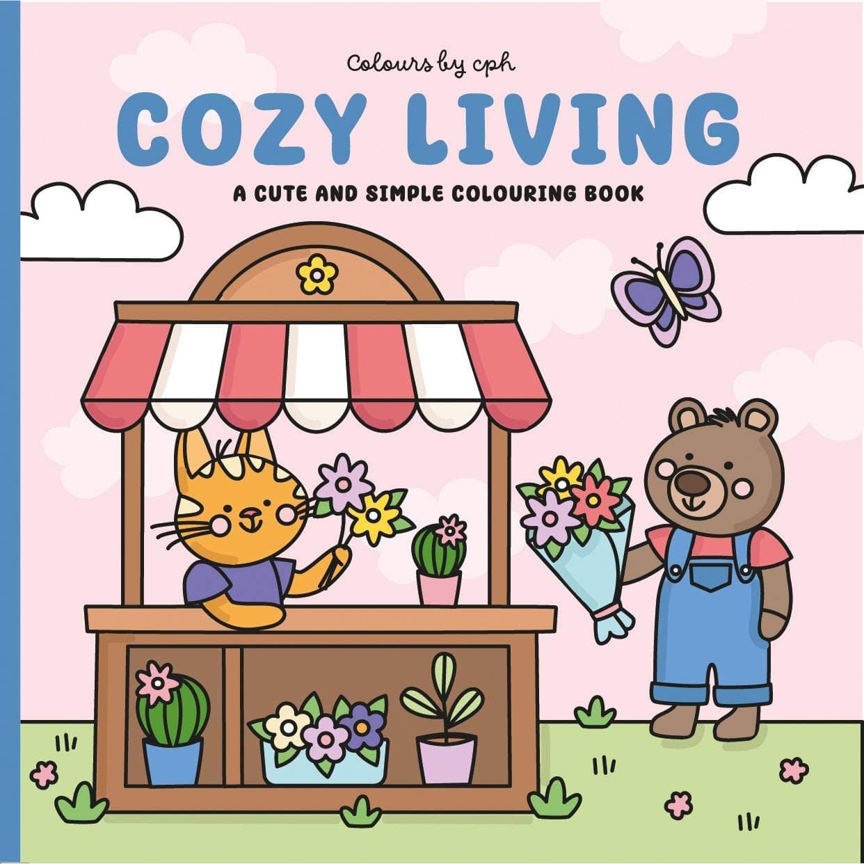 Fargebok: Cozy Living