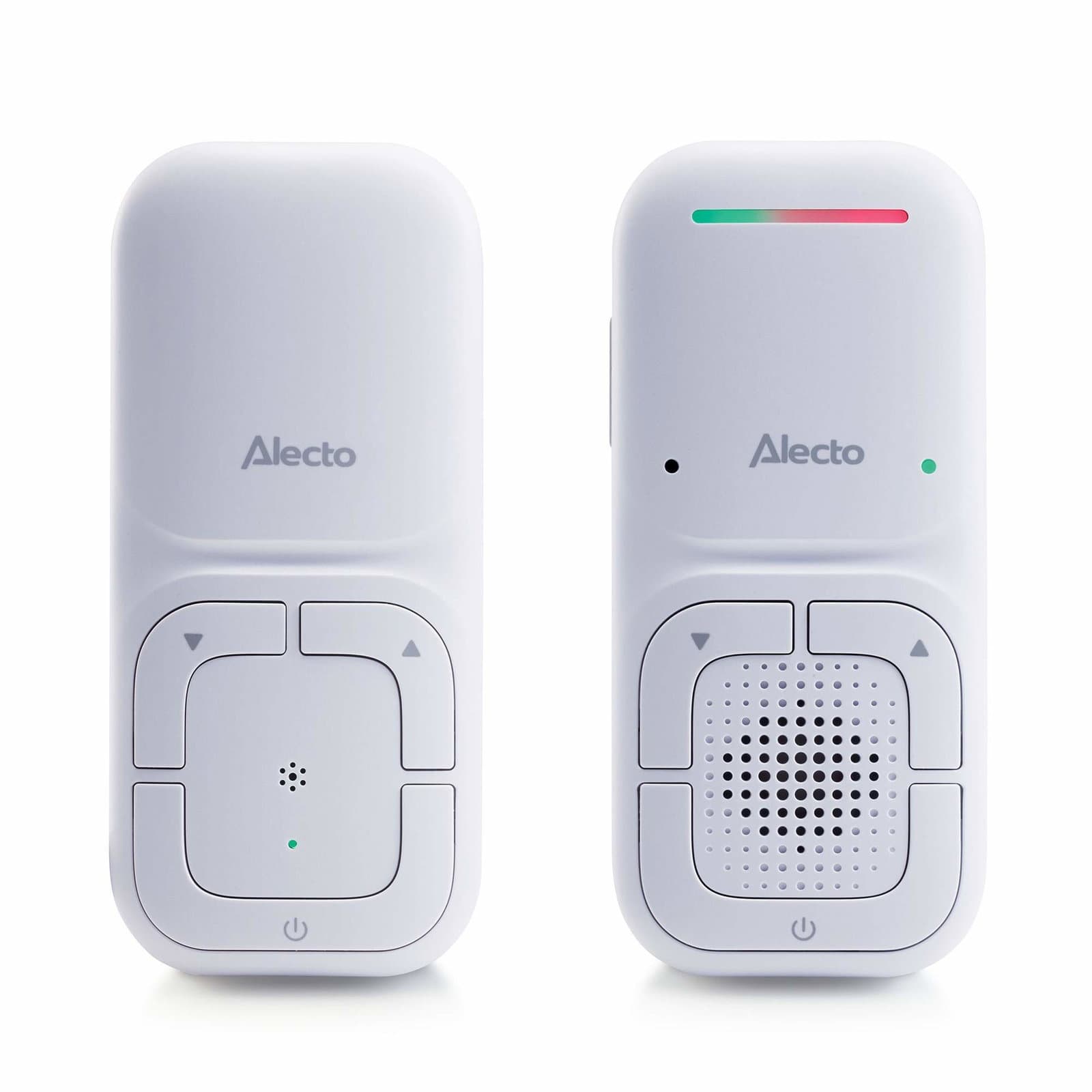 DECT-babymonitor – lang rekkevidde, VOX, toveis tale