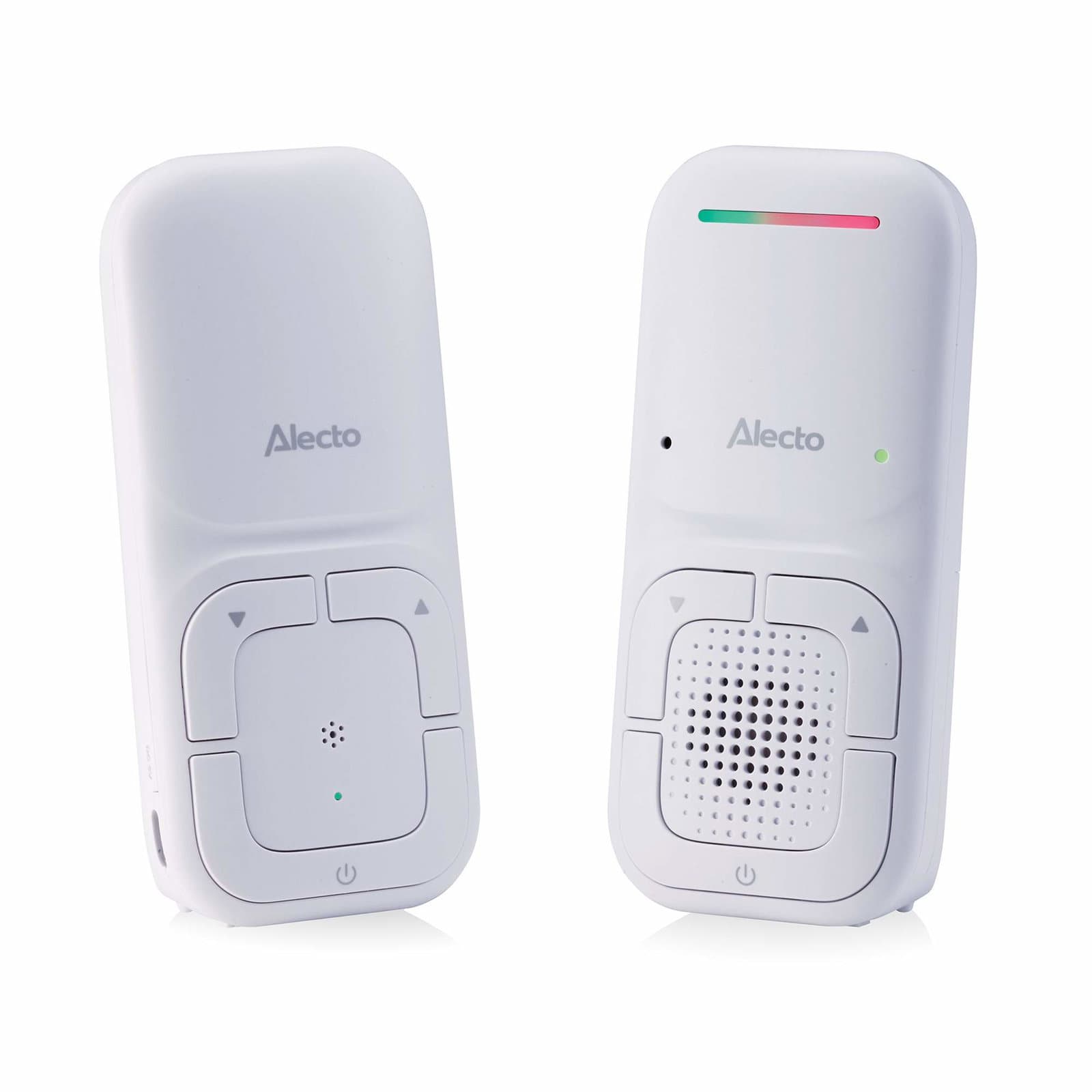 DECT-babymonitor – lang rekkevidde, VOX, toveis tale view 2