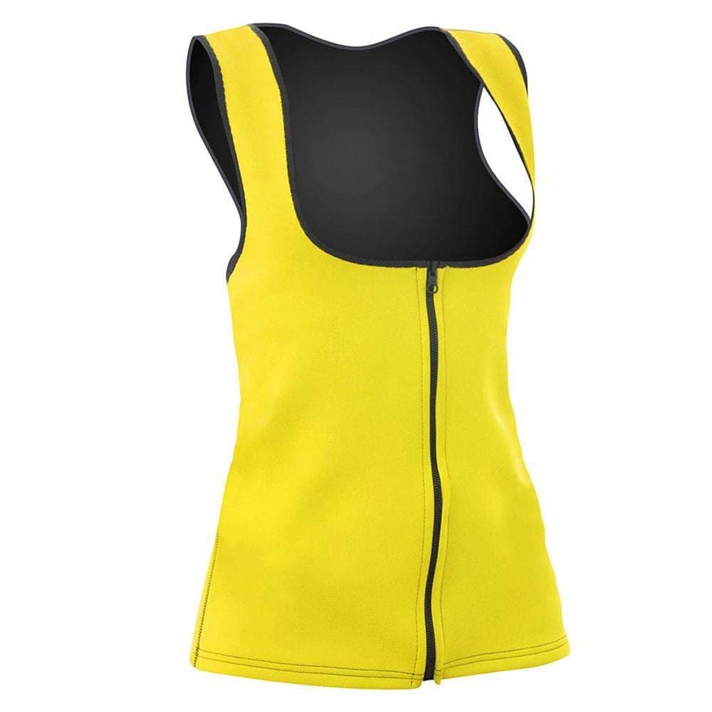 Sportsvest med Badstueeffekt - Dame