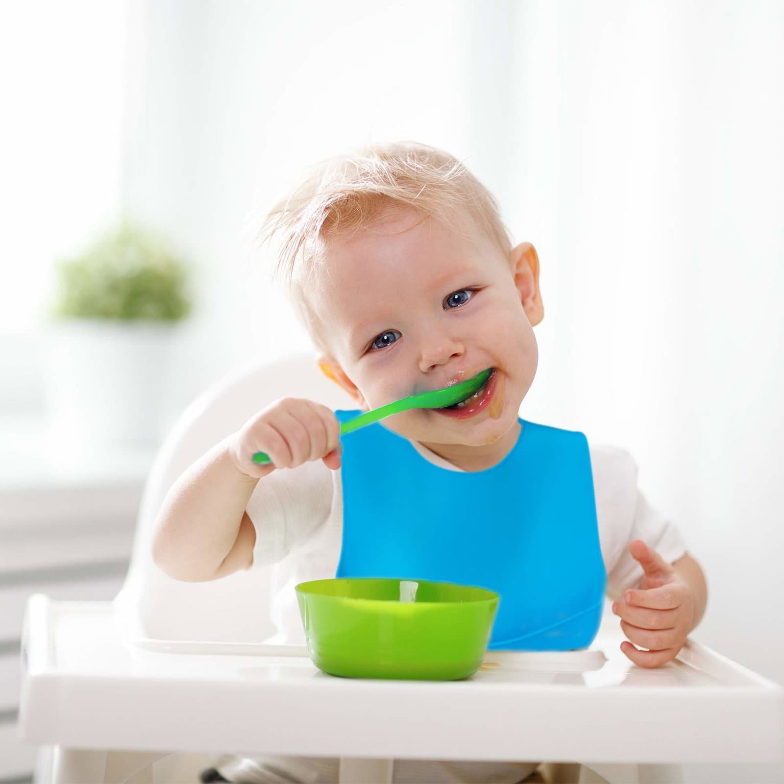 Bib baby sett med 2 view 2