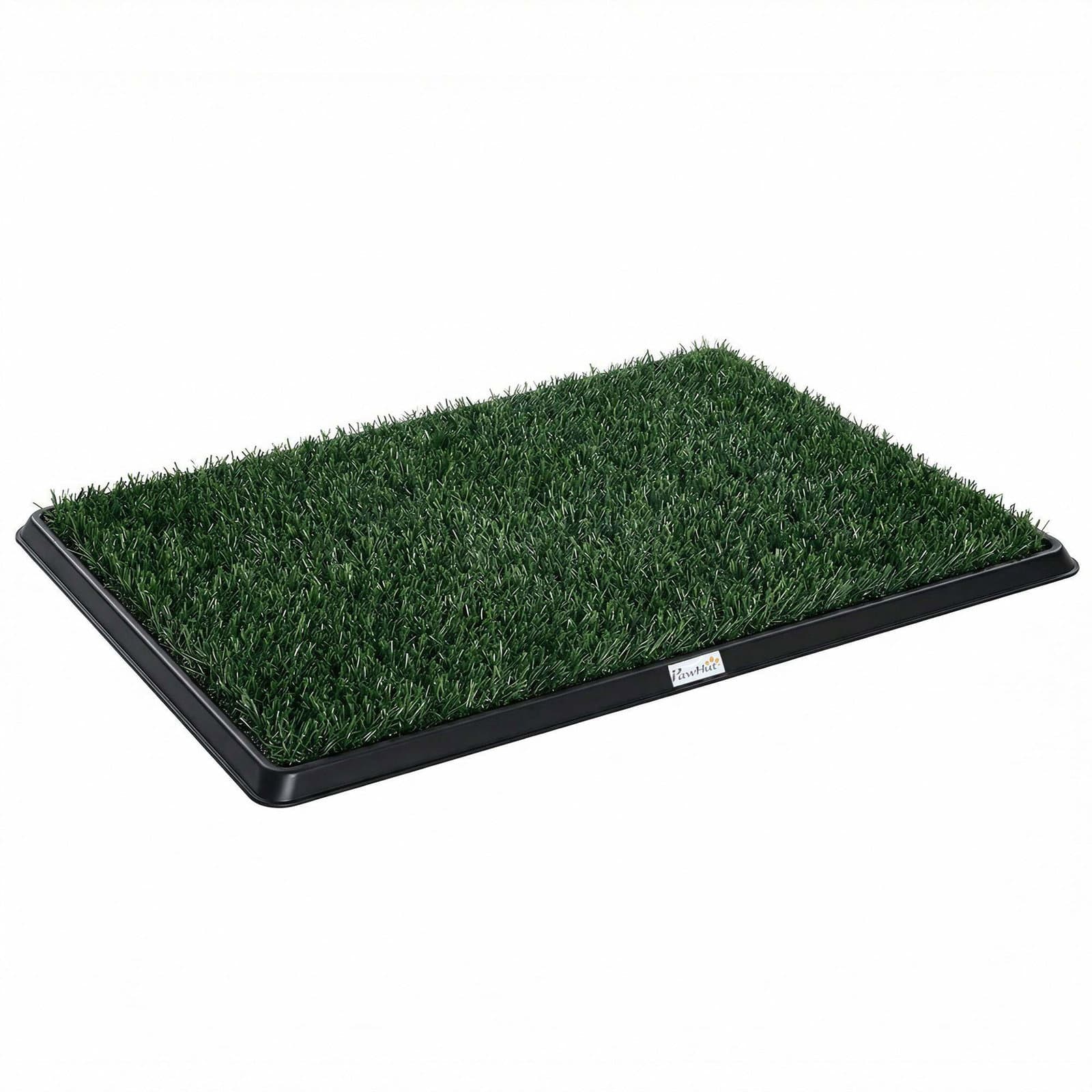 Hundetoalett med vaskbar gressmatte – 76 x 50,5 cm