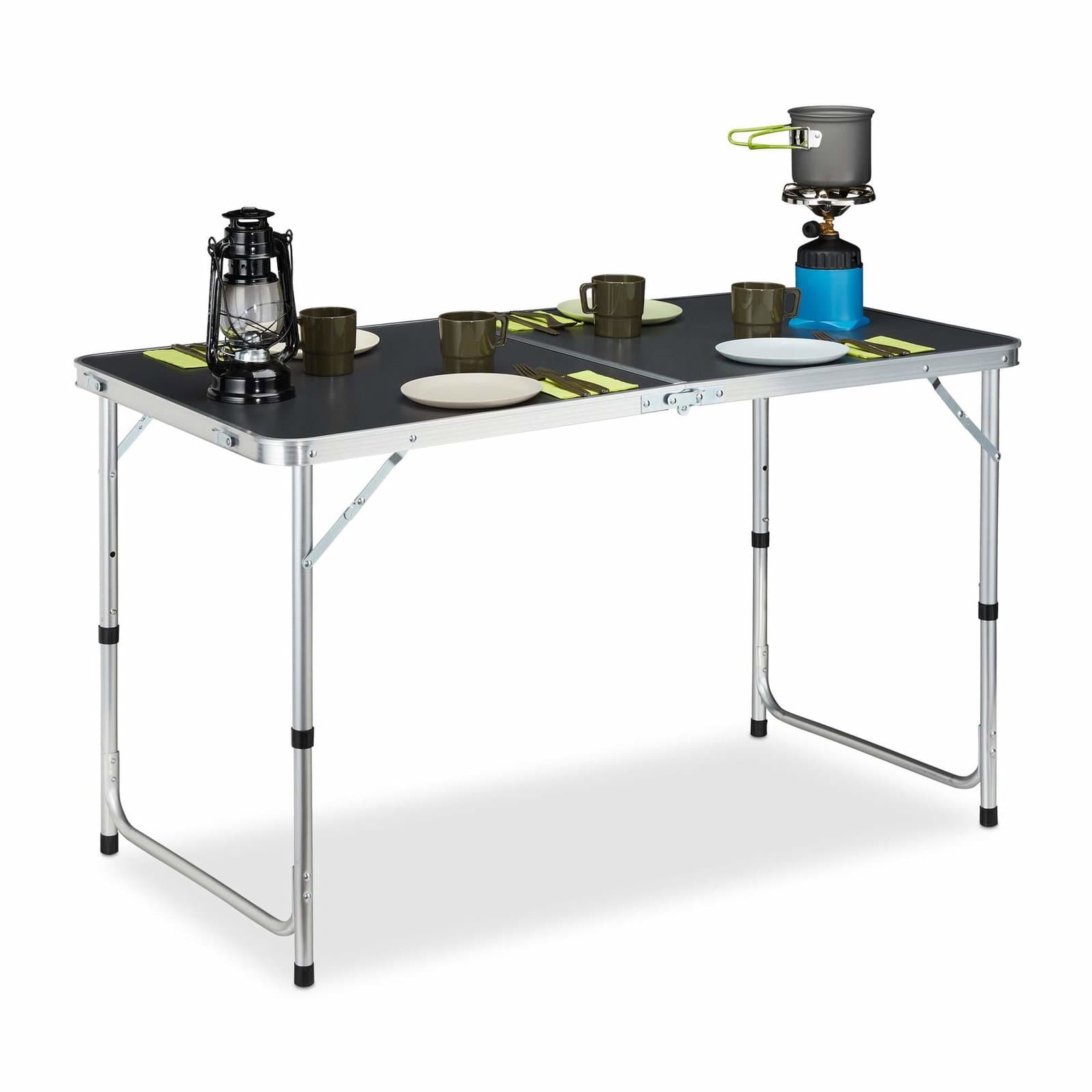 Sammenleggbart campingbord