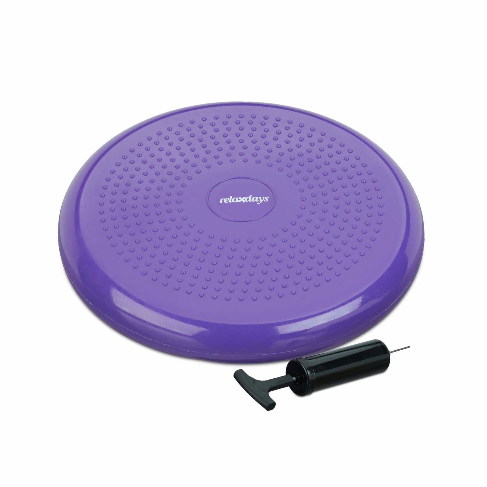 Balansepute 33 cm med luftpumpe