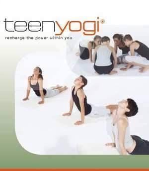 Blu-Ray Tenåringsyogi