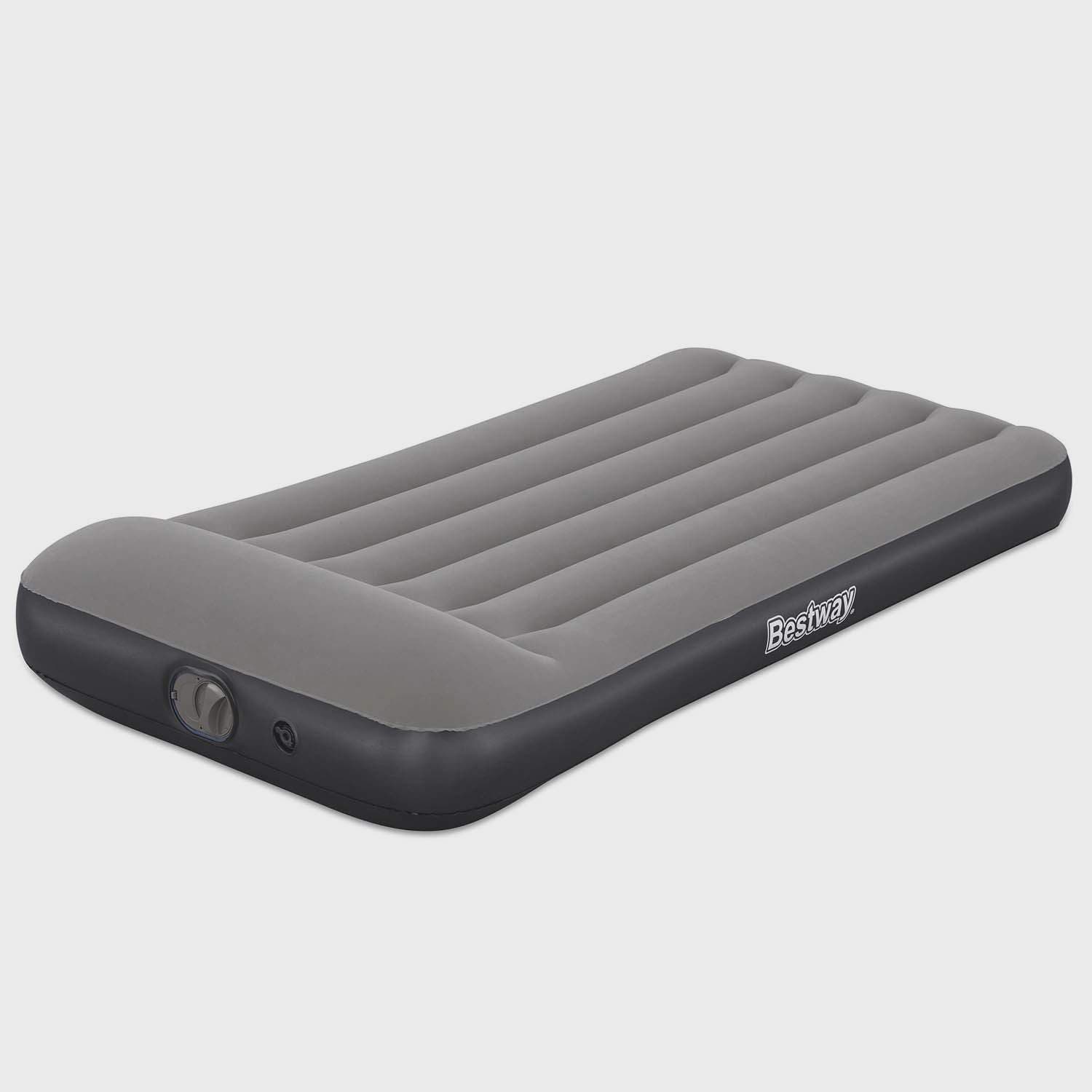 Twin luftmadrass med USB-pumpe – Tritech-materiale