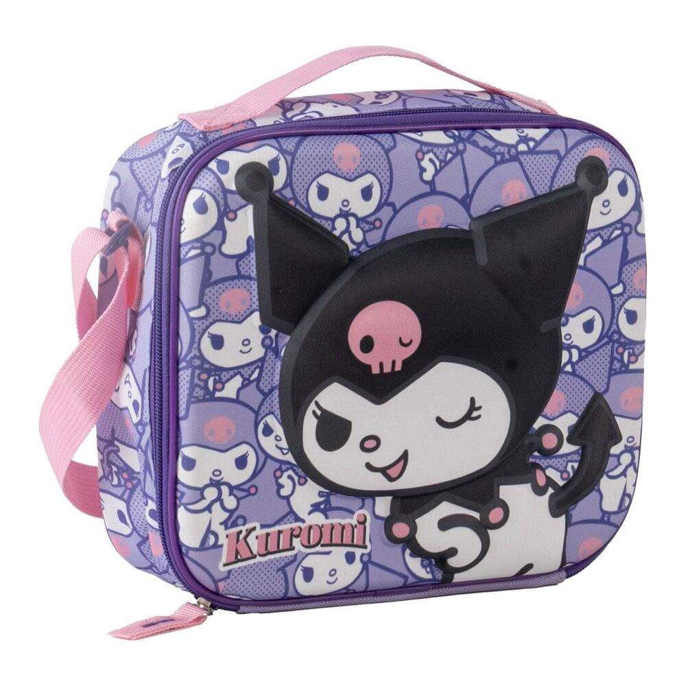 Hello Kitty Kuromi 3D-matpose