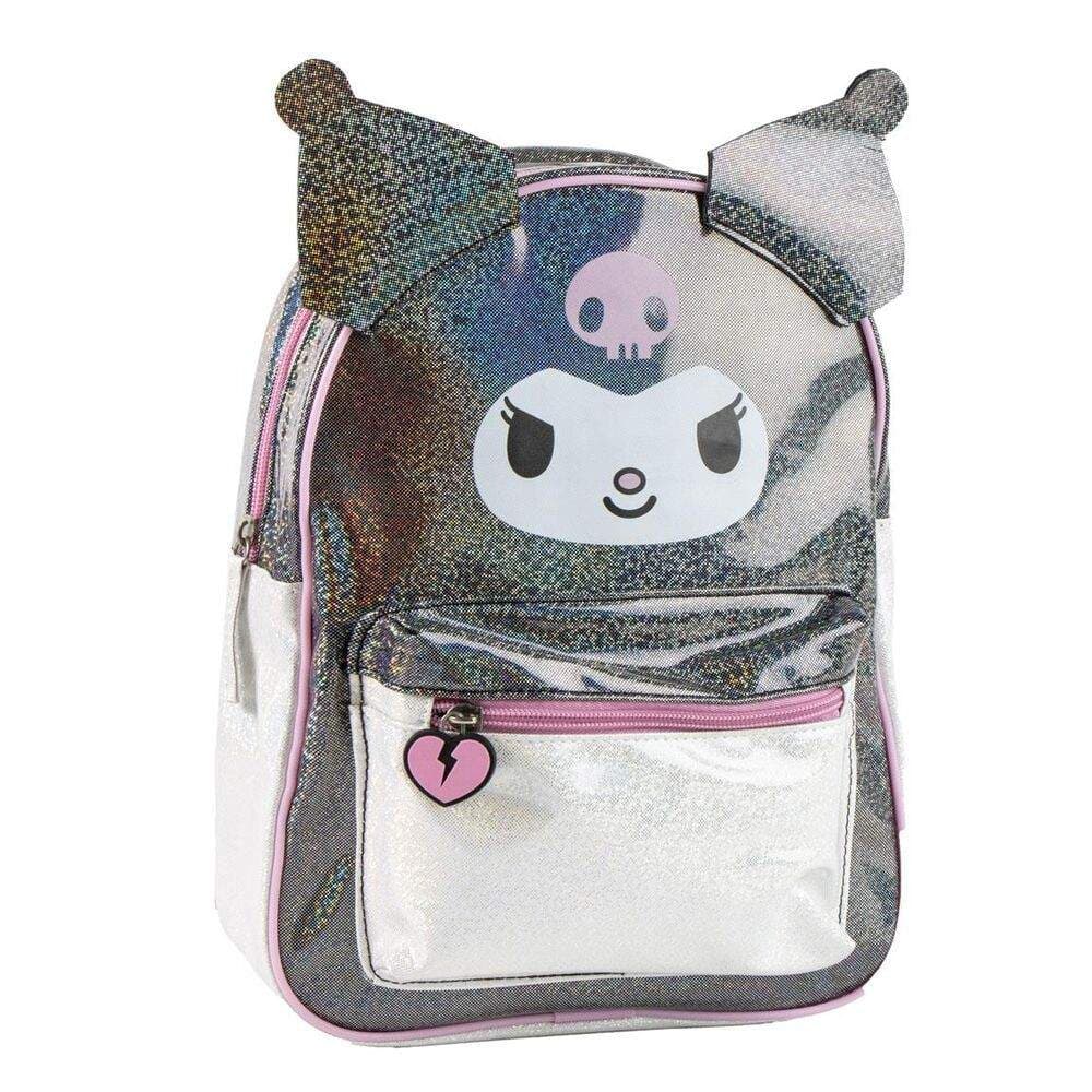Hello Kitty Kuromi-ryggsekk 30 cm